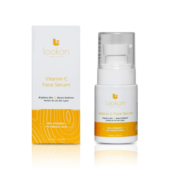 10% Vitamin C Face Serum